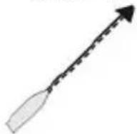 NAVMAN G-Pilot 3100 - 4-3 Changing course in compass mode - 3