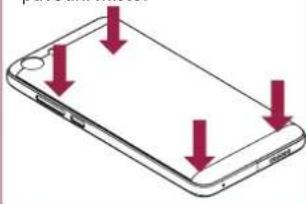 PRESTIGIO Grace S7 LTE - Instalace - 2