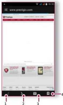 www.prestigio.com 1 2 3 4