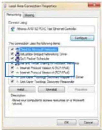 Local Area Connection Properties Routing Sharing: Connect using Atheras AP0132/PC16, Peer Internet Controller Configure... The connection uses the following items: Del PC16 Manager Network Virtualize Linked Networking Driver Dull Packet Scheduler Del PC16 Manager Sharing to Microsoft Windows - Internet Protocol Version 4 (TCP/IPv4) - Internet Protocol Version 4 (TCP/IPv4) - Link-Delta Storage Discovery Planner 1.0 Driver - Use Layer Knowledge Discovery Responder Add... Unknown... Properties Description Allowed our computer to access resources in a Microsoft network. OK Cancel