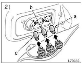 TOYOTA Camry (1999) - —Headlights - 10