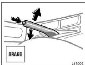 TOYOTA Camry (1999) - NOTICE - 1