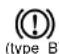 TOYOTA Camry (1999) - Service reminder indicators and warning buzzers - 1