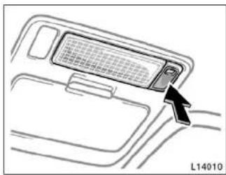 TOYOTA Camry (1999) - NOTICE - 4
