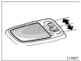 TOYOTA Camry (1999) - NOTICE - 2