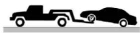 TOYOTA Camry (1999) - If your vehicle needs to be towed— - 1
