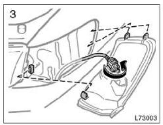 TOYOTA Camry (1999) - —Headlights - 8