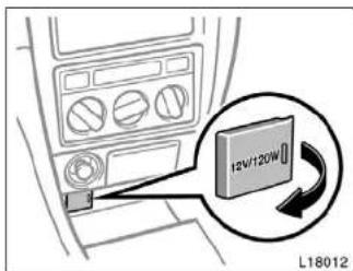TOYOTA Camry (1999) - ASHTRAYS - 2