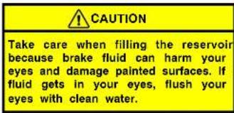TOYOTA Camry (1999) - NOTICE - 2