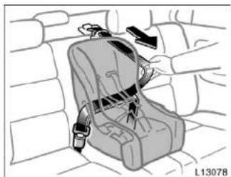 TOYOTA Camry (1999) - CAUTION - 1