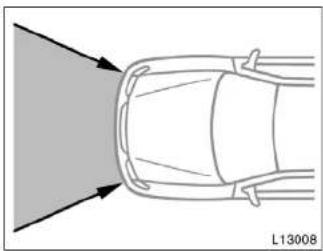 TOYOTA Camry (1999) - CAUTION - 2