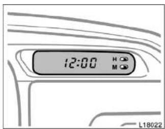 TOYOTA Camry (1999) - Chapter 1-8 Other equipment - 1