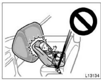 TOYOTA Camry (1999) - CAUTION - 1
