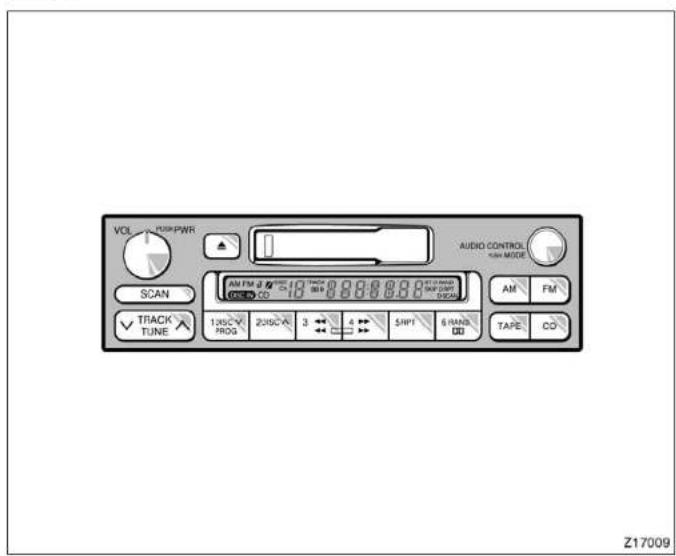 TOYOTA Camry (1999) - NOTICE - 1