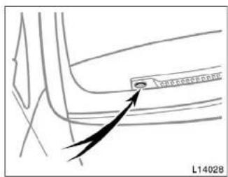 TOYOTA Camry (1999) - Daytime running light system - 1