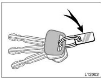 TOYOTA Camry (1999) - Part 1 OPERATION OF INSTRUMENTS AND CONTROLS— - 2