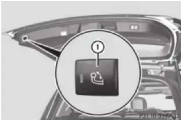 Mercedes-Benz GL (2012) - WARNING - 1