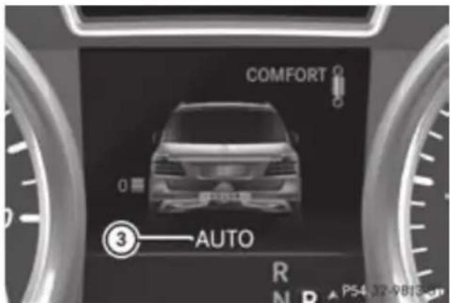 Mercedes-Benz GL (2012) - AUTO program - 2