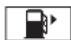 Mercedes-Benz GL (2012) - Warning and indicator lamps overview - 15