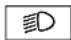 Mercedes-Benz GL (2012) - Warning and indicator lamps overview - 1