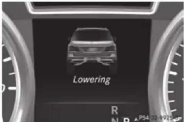 Mercedes-Benz GL (2012) - Highway/high-speed level - 2