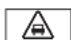 Mercedes-Benz GL (2012) - Warning and indicator lamps overview - 17