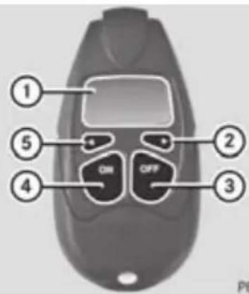 Mercedes-Benz GL (2012) - Points to observe before use - 9