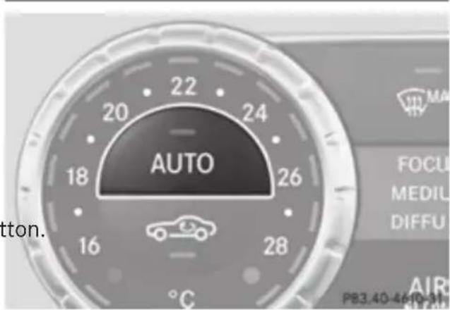 Mercedes-Benz GL (2012) - Points to observe before use - 1