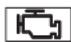 Mercedes-Benz GL (2012) - Warning and indicator lamps overview - 14