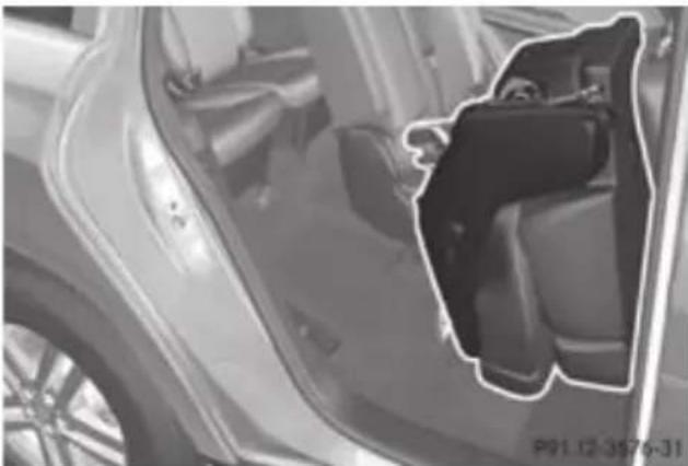 Mercedes-Benz GL (2012) - General notes - 2