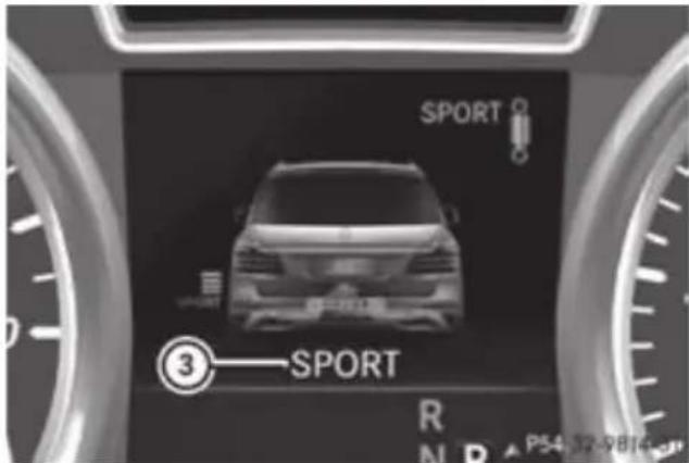 Mercedes-Benz GL (2012) - SPORT program - 2