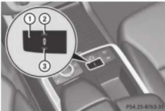 Mercedes-Benz GL (2012) - General notes - 1