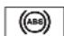 Mercedes-Benz GL (2012) - Warning and indicator lamps overview - 8
