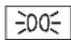 Mercedes-Benz GL (2012) - Warning and indicator lamps overview - 2