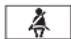 Mercedes-Benz GL (2012) - Warning and indicator lamps overview - 6