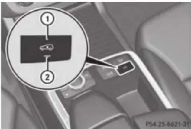 Mercedes-Benz GL (2012) - Raised level - 1