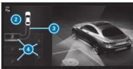 Mercedes-Benz AMG GT (2020) - System limits - 4