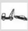 Mercedes-Benz AMG GT (2020) - Permitted towing methods - 4