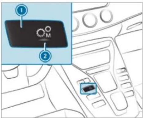 Mercedes-Benz AMG GT (2020) - Manual gearshifting - 1