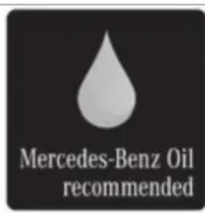 Mercedes-Benz AMG GT (2020) - Notes on engine oil - 1