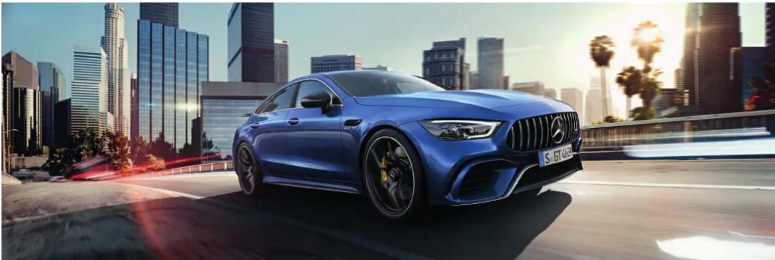 Mercedes-Benz AMG GT (2020) - Copyright - 1
