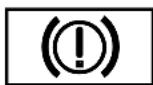 Mercedes-Benz AMG GT (2020) - Warning/indicator lamp - 1