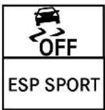 Mercedes-Benz AMG GT (2020) - ⚠ WARNING There is a risk of skidding if EBD or ABS is malfunctioning - 4