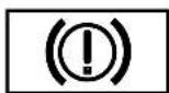 Mercedes-Benz GLS (2019) - Warning/indicator lamp - 3