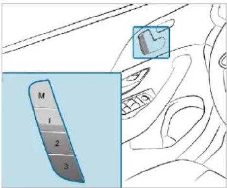 Mercedes-Benz GLS (2019) - Storing - 1