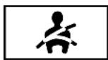 Mercedes-Benz GLS (2019) - Warning/indicator lamp - 1