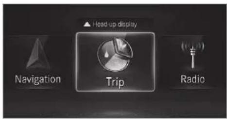 Mercedes-Benz GLS (2019) - Operating the on-board computer - 3