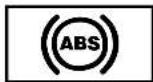 Mercedes-Benz GLS (2019) - Warning/indicator lamp - 1