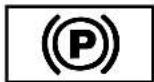 Mercedes-Benz GLS (2019) - Warning/indicator lamp - 1