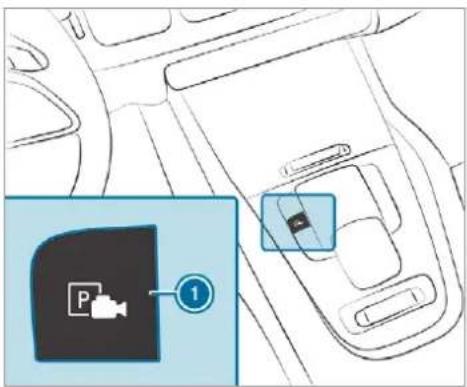 Mercedes-Benz GLS (2019) - Exiting a parking space with Active Parking Assist Requirements: - 1